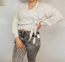 Load image into Gallery viewer, Love Dove Belted Cardigan - Septembers Love Shop