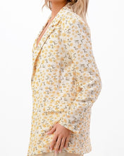 Load image into Gallery viewer, Floral Printed Oversized Blazer - Septembers Love Shop
