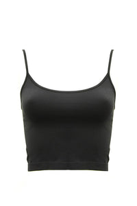 Back to the Basics Cropped Tank - Septembers Love Shop