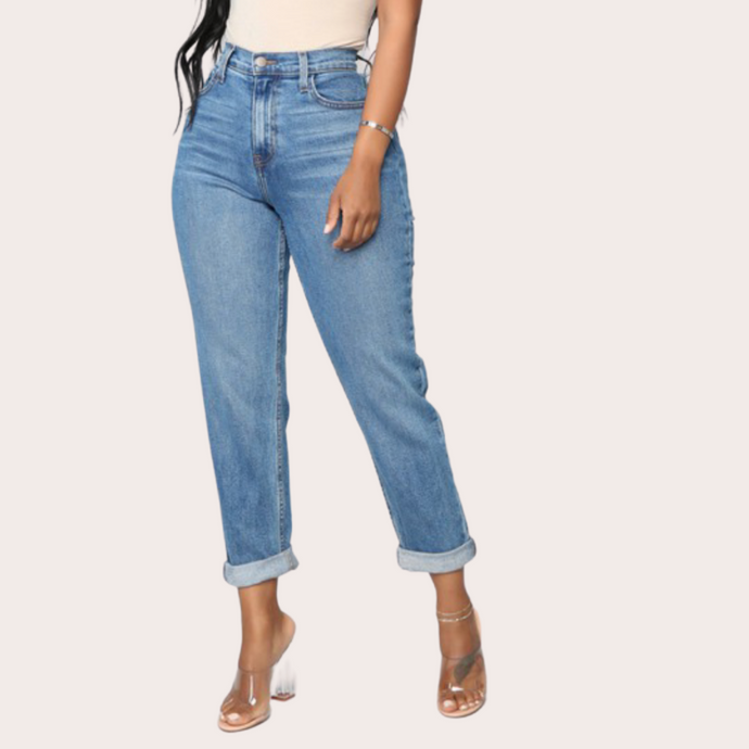 Not Your Momma’s Mom Jeans - Septembers Love Shop