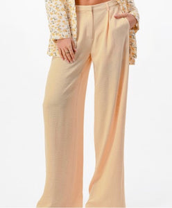 Sunny Pleated Pants - Septembers Love Shop