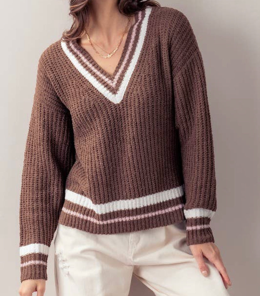 Alpine Sweater